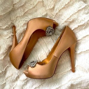 Badgley Mischka Heels